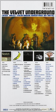 Velvet Underground: Peel Slowly And See [BOX] [5CD]
