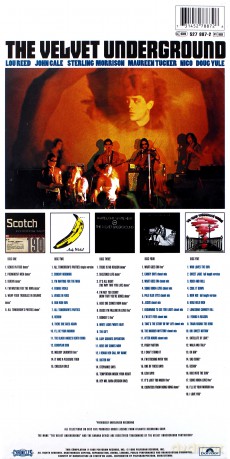 Velvet Underground: Peel Slowly And See [BOX] [5CD]