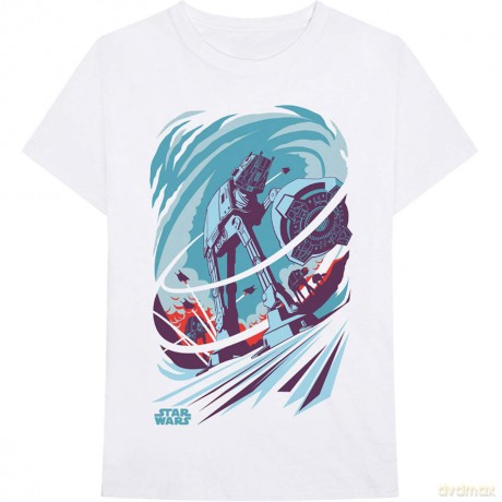 Star Wars: Unisex Tee: AT-AT Archetype (XX-Large)