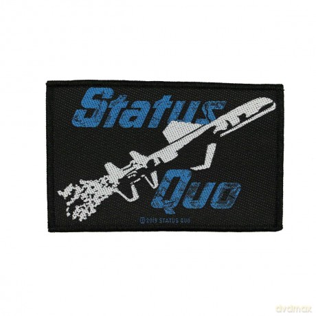 Status Quo: Standard Patch: Just Supposin' (Loose)