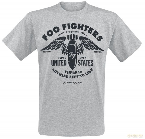 T-Shirt: Stencil Grey