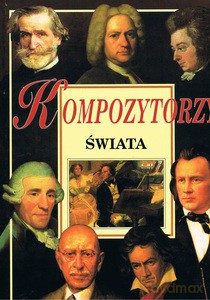 Kompozytorzy świata (dodruk 2014) - Gammond Peter [KSIĄŻKA]