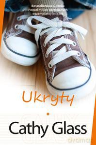 Ukryty - Glass Cathy [KSIĄŻKA]
