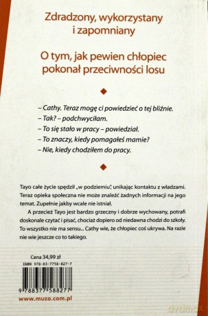 Ukryty - Glass Cathy [KSIĄŻKA]