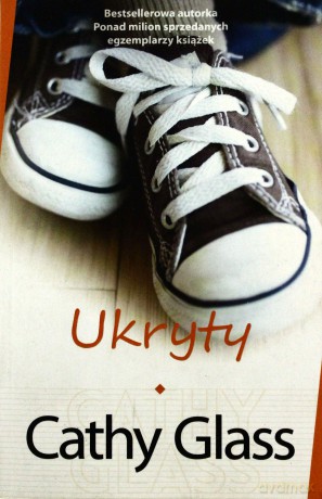 Ukryty - Glass Cathy [KSIĄŻKA]