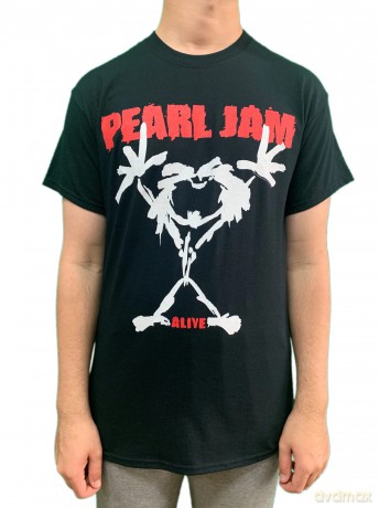 T-Shirt: Stickman