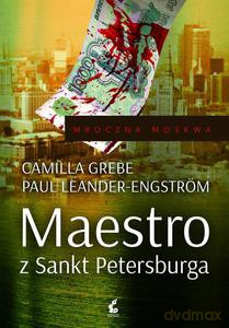 Maestro z Sankt Petersburga - Grebe Camilla [KSIĄŻKA]