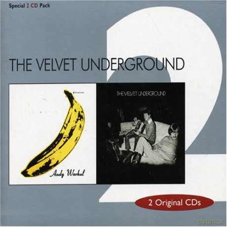 Velvet Underground: The Velvet Underground & Nico+Velvet Und [2CD]