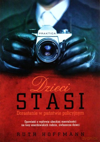 Dzieci Stasi - Hoffmann Ruth [KSIĄŻKA]
