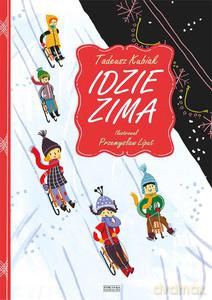 Idzie zima - Kubiak Tadeusz [KSIĄŻKA]