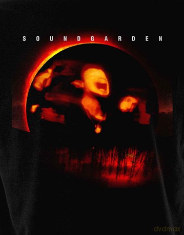 T-Shirt: Superunknown