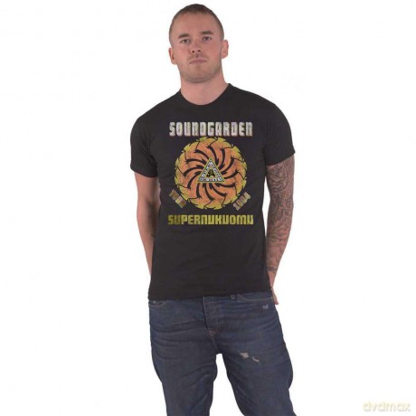 T-Shirt: Superunknown Tour 94