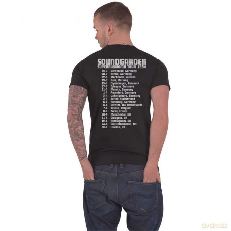 T-Shirt: Superunknown Tour 94