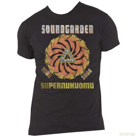 T-Shirt: Superunknown Tour 94