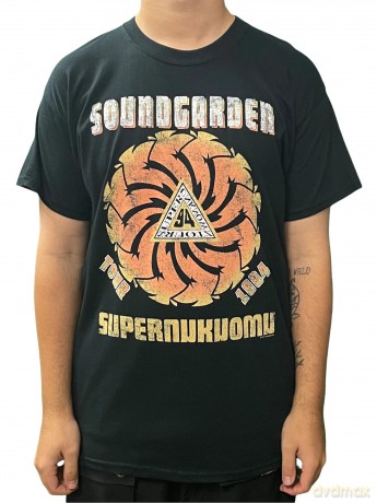 T-Shirt: Superunknown Tour 94