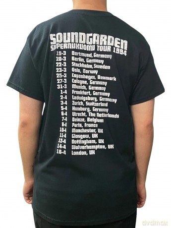 T-Shirt: Superunknown Tour 94