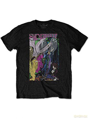 Syd Barrett: Unisex Tee: Fairies (XX-Large)