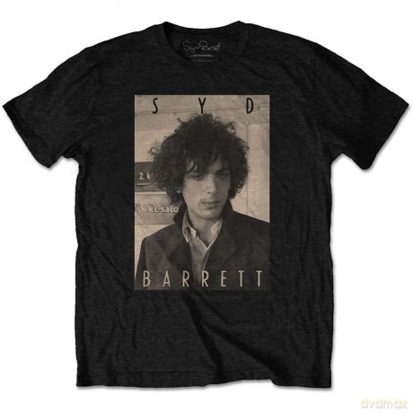 Syd Barrett: Unisex Tee: Sepia (XX-Large)