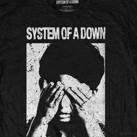 System Of A Down: Men's Tee: See No Evil (XX-Large)