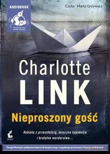 Nieproszony gość (Audiobook) - Link Charlotte [CD]