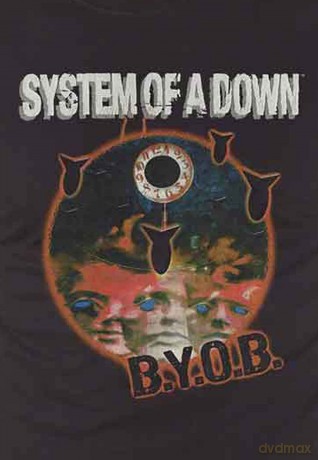System Of A Down: Unisex T-Shirt: BYOB Classic (Black) (XX-Large)