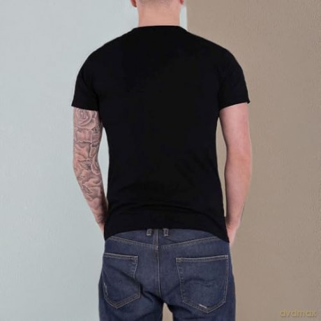 System Of A Down: Unisex T-Shirt: Liberty Bandit (Black) (Small)