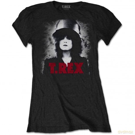 T. Rex: T-Rex Ladies Tee: Slider (Medium)