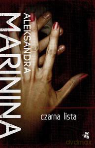Czarna lista (Wyd. 2014) - Marinina Aleksandra [KSIĄŻKA]
