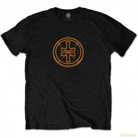 Take That: Men's Tee: Wonderland TT Logo (Medium)