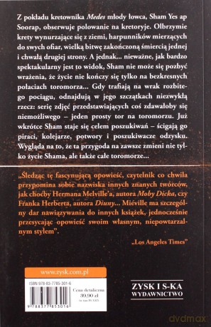 Toromorze - Mieville China [KSIĄŻKA]