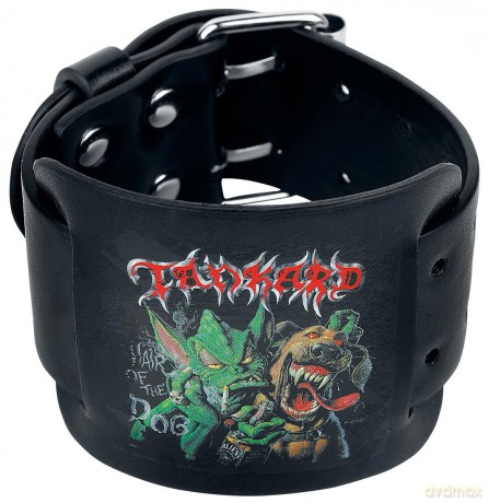 Tankard: Leather Wrist Strap: Hair of the Dog