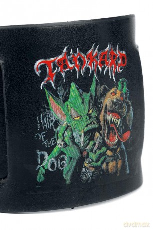 Tankard: Leather Wrist Strap: Hair of the Dog
