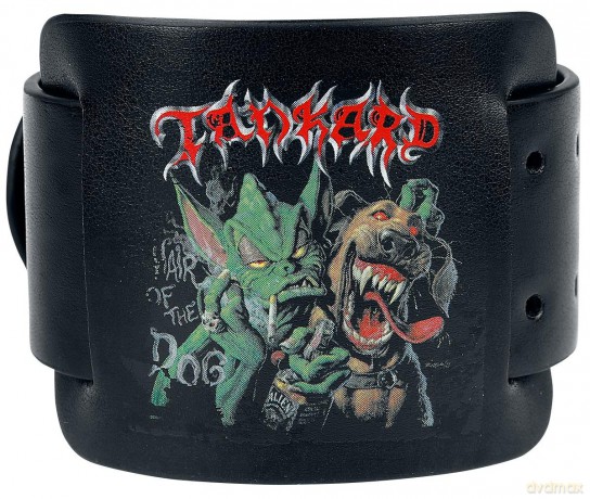 Tankard: Leather Wrist Strap: Hair of the Dog