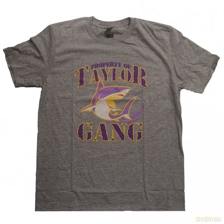 Taylor Gang Entertainment: Unisex T-Shirt: Property of (Grey) (XX-Large)