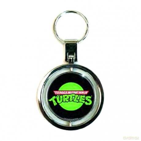 Teenage Mutant Ninja Turtles: Premium Key-Chain: TMNT (Spinner)
