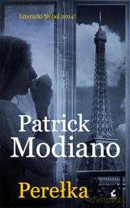 Perełka - Modiano Patrick [KSIĄŻKA]