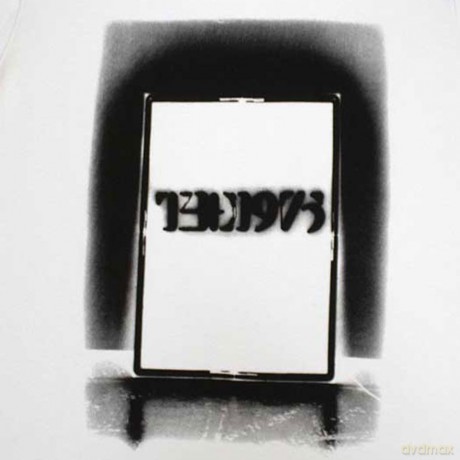 1975 - The: The 1975 Ladies T-Shirt: Black Tour (White) (Small)