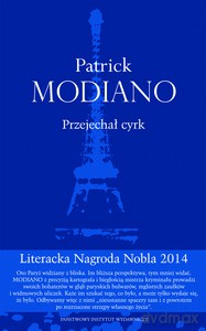 Przejechał cyrk - Modiano Patrick [KSIĄŻKA]