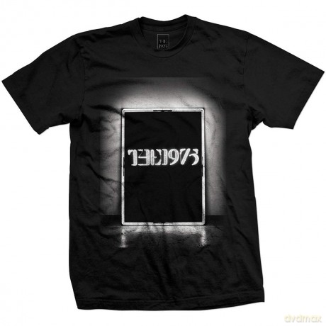 1975: The Men's Tee: Black Tour (Large)
