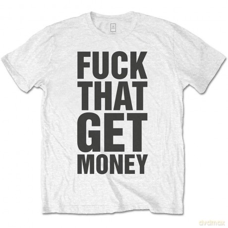 The 1975: Men's Tee: Fuck That (Large)