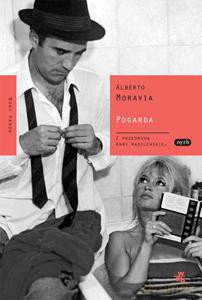 Pogarda - Moravia Alberto [KSIĄŻKA]