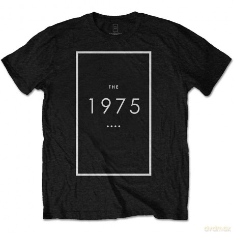 The 1975: Men's Tee: Original Logo (X-Large)
