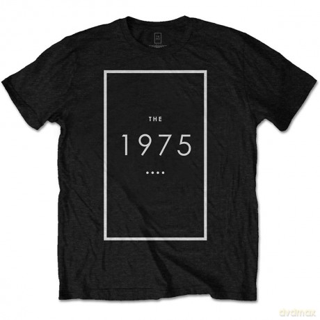 The 1975: Men's Tee: Original Logo (XX-Large)