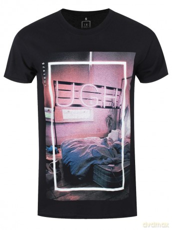 1975 - The: The 1975 Men's Tee: Ugh (Small)