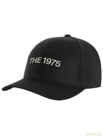 1975 - The: The 1975 Unisex Baseball Cap: Logo