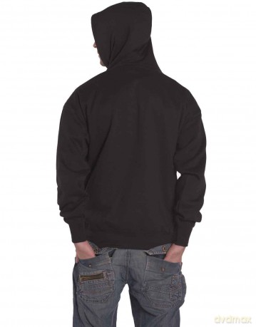1975 - The: The 1975 Unisex Pullover Hoodie: NOACF (Black) (Medium)