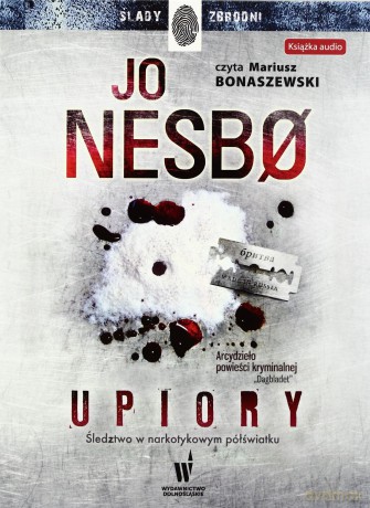 Upiory (Audiobook) - Nesbo Jo [CD]
