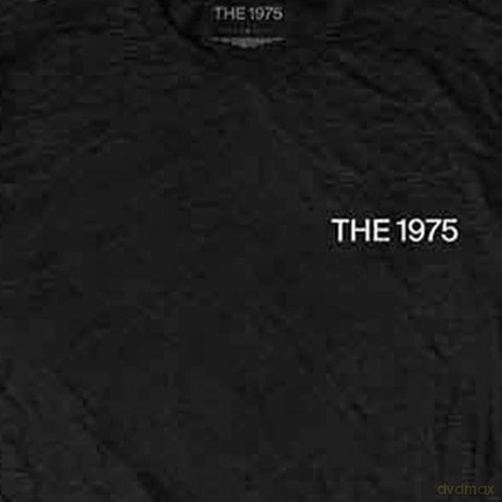 1975 - The: The 1975 Unisex Tee: ABIIOR Wecome Welcome (Back Print) (X-Large)