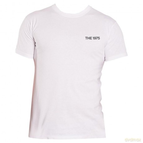 1975 - The: The 1975 Unisex Tee: ABIIOR Wecome Welcome (Back Print) (XX-Large)