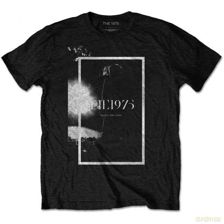 1975 - The: The 1975 Unisex Tee: Music for Cars (Small)